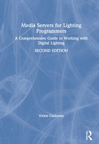 Abbildung von: Media Servers for Lighting Programmers - Routledge