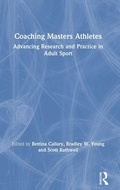 Cover: Coaching Masters Athletes - Routledge