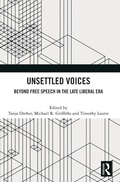 Cover: Unsettled Voices - Routledge
