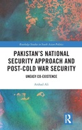 Cover: Pakistan's National Security Approach and Post-Cold War Security - Routledge