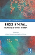 Cover: Bricks in the Wall - Routledge