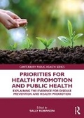 Cover: Priorities for Health Promotion and Public Health - Routledge