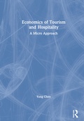 Cover: Economics of Tourism and Hospitality - Routledge