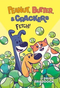 Enlarge image Cover: Fetch! - Viking Books for Young Readers
