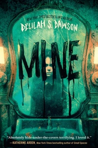 Enlarge image Cover: Mine - Delacorte Press