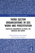 Cover: Third Sector Organizations in Sex Work and Prostitution - Routledge