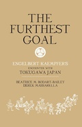 Cover: The Furthest Goal - Routledge