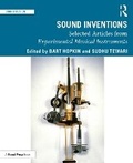 Cover: Sound Inventions - Routledge