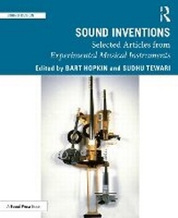 Enlarge image Cover: Sound Inventions - Routledge