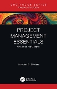 Enlarge image Cover: Project Management Essentials - CRC Press