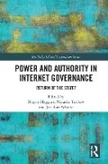 Cover: Power and Authority in Internet Governance - Routledge