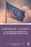 Cover: European Futures - Routledge