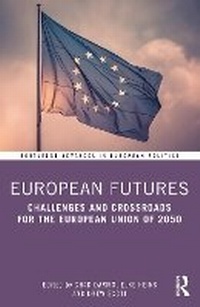 Enlarge image Cover: European Futures - Routledge