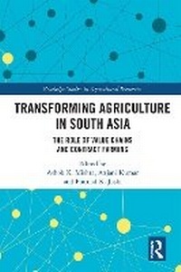 Abbildung von: Transforming Agriculture in South Asia - Routledge