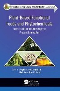 Enlarge image Cover: Plant-Based Functional Foods and Phytochemicals - Apple Academic Press