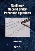 Cover: Nonlinear Second Order Parabolic Equations - CRC Press