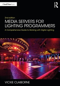 Abbildung von: Media Servers for Lighting Programmers - Routledge
