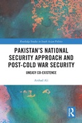 Cover: Pakistan's National Security Approach and Post-Cold War Security - Routledge