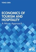 Bild: Economics of Tourism and Hospitality - Routledge