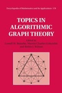 Cover: Topics in Algorithmic Graph Theory - Cambridge University Press