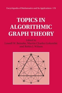 Enlarge image Cover: Topics in Algorithmic Graph Theory - Cambridge University Press