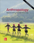 Cover: Anthropology: Appreciating Human Diversity - McGraw-Hill Education