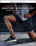 Cover: Laboratory Manual for Anatomy and Physiology - Wiley