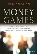 Cover: Money Games - Wiley