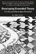 Cover: Developing Grounded Theory - Routledge