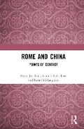 Cover: Rome and China - Routledge