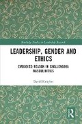Cover: Leadership, Gender and Ethics - Routledge