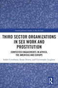 Cover: Third Sector Organizations in Sex Work and Prostitution - Routledge