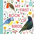 Cover: My First Book of Birds - Walker Books Ltd