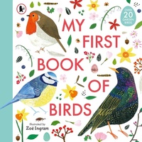 Enlarge image Cover: My First Book of Birds - Walker Books Ltd