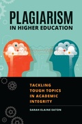 Cover: Plagiarism in Higher Education - Libraries Unlimited Inc