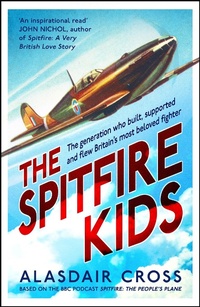 Enlarge image Cover: The Spitfire Kids - Headline Book Publishing