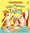 Cover: Table Manners for Tigers - Usborne Publishing Ltd