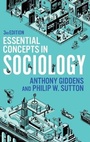 Cover: Essential Concepts in Sociology - Polity Press