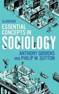 Enlarge image Cover: Essential Concepts in Sociology - Polity Press