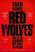 Cover: Red Wolves - Pan Books