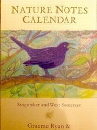 Enlarge image Cover: Nature Notes Calendar - Jynx Books