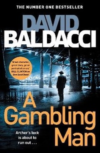 Abbildung von: A Gambling Man - Macmillan