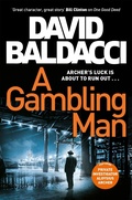 Cover: A Gambling Man - Macmillan