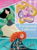 Cover: Disney Princess: Enchanted Collection Stories, Poems, and Activities to Empower Young Princesses Look and Find - Phoenix International Publications, Inc.