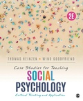 Cover: Case Studies for Teaching Social Psychology - SAGE Publications Inc
