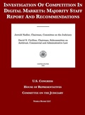 Cover: Investigation Of Competition In Digital Markets - Nimble Books