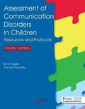 Cover: Assessment of Communication Disorders in Children - Plural Publishing Inc