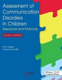 Abbildung von: Assessment of Communication Disorders in Children - Plural Publishing Inc