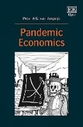 Cover: Pandemic Economics - Edward Elgar Publishing