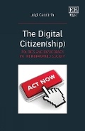 Cover: The Digital Citizen(ship) - Edward Elgar Publishing
